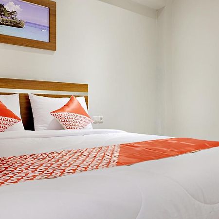Super Oyo 2756 Anata Hotel Makassar Exterior photo