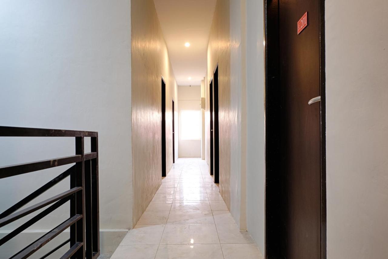 Super Oyo 2756 Anata Hotel Makassar Exterior photo
